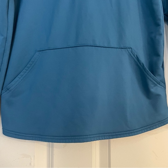 Under Armour Cold Gear Pullover Quarter Zip Hoodie - Picture 2 of 5